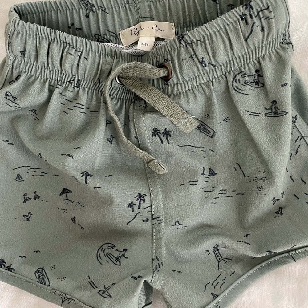 Rylee and Cru baby swimsuit